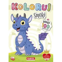 SMOKI. KOLORUJ