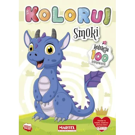 SMOKI. KOLORUJ