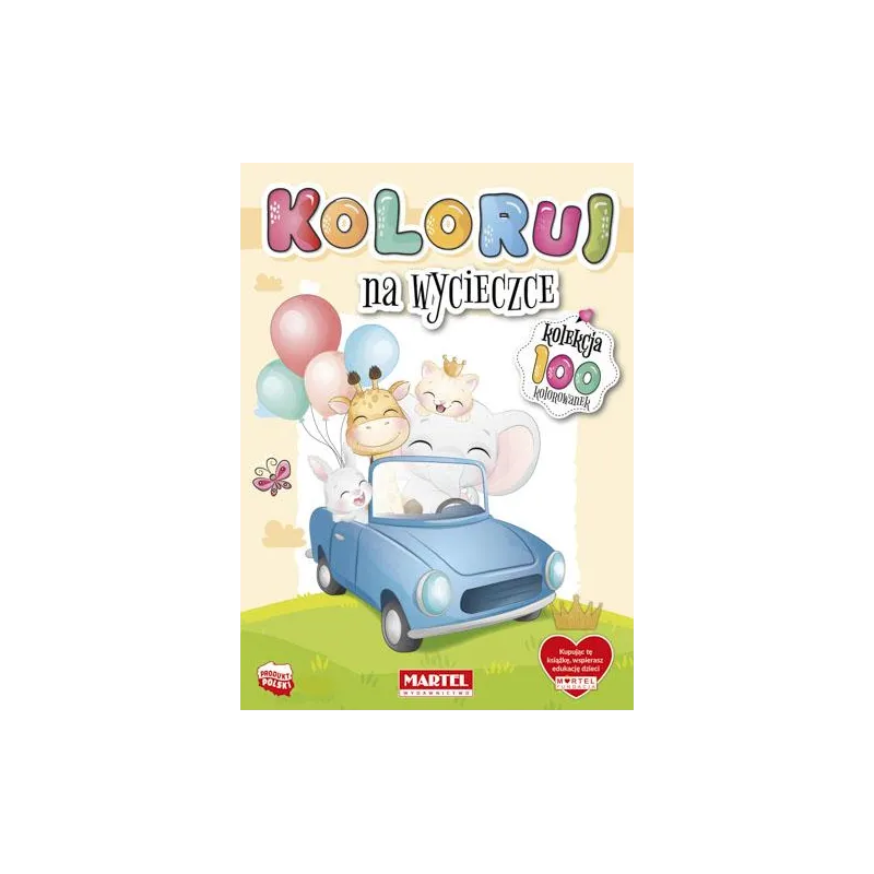 NA WYCIECZCE. KOLORUJ NA WYCIECZCE. KOLORUJ