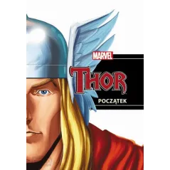 MARVEL THOR. POCZĄTEK 7+ - Ameet