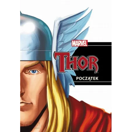 MARVEL THOR. POCZĄTEK 7+ - Ameet