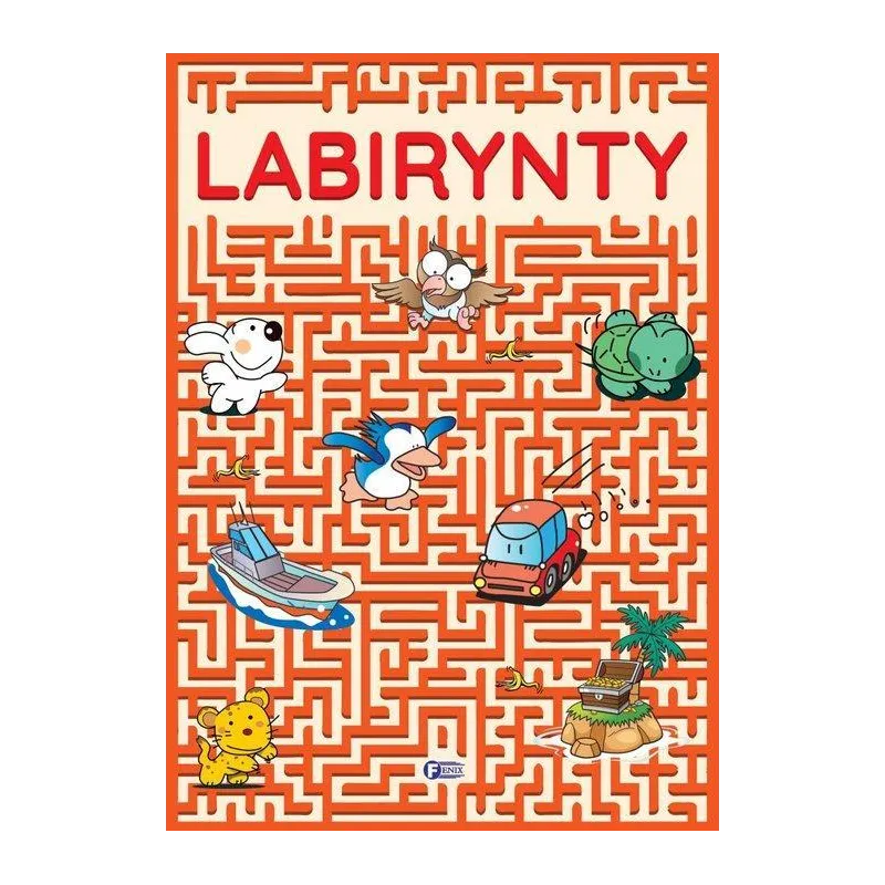 LABIRYNTY - Fenix