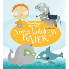DZIEŃ, W KTÓRYM HENIŚ POZNAŁ.. NOWA KOLEKCJA BAJEK - Egmont