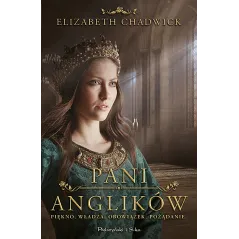 PANI ANGLIKÓW Elizabeth Chadwick - Prószyński