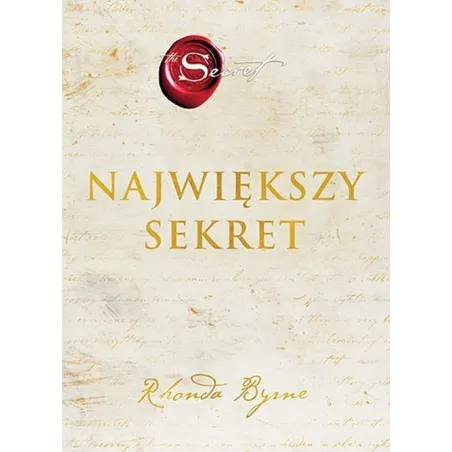 NAJWIĘKSZY SEKRET - HarperCollins