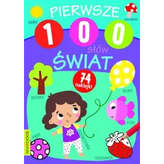 ŚWIAT. PIERWSZE 100 SŁÓW