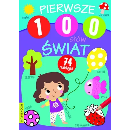 ŚWIAT. PIERWSZE 100 SŁÓW