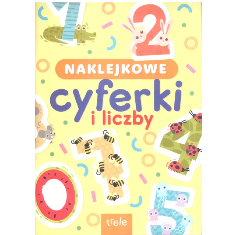 NAKLEJKOWE CYFERKI I LICZBY - Foksal NAKLEJKOWE CYFERKI I LICZBY - Foksal