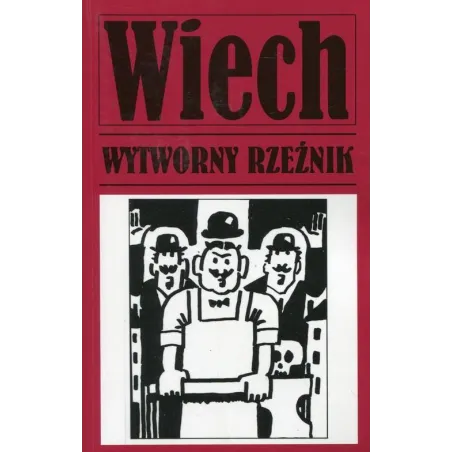 WYTWORNY RZEŹNIK - Vis-a-Vis Etiuda
