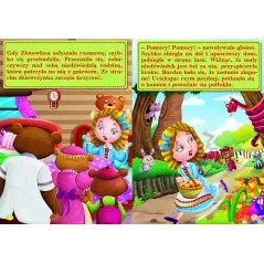 Piękna I Bestia, Złotowłosa I Trzy Niedźwiadki. Ulubione Bajeczki .