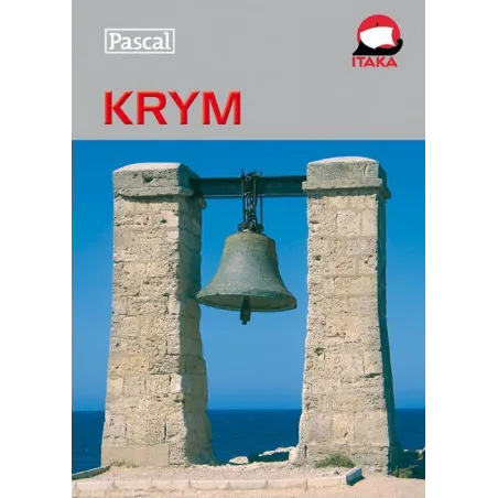 KRYM PRZEWODNIK ILUSTROWANY Adam Dylewski - Pascal