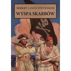 WYSPA SKARBÓW Robert Louis Stevenson - Siedmioróg