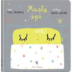 MASŁO ŚPI Agata Królak - Dwie Siostry