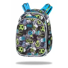 PLECAK SZKOLNY TURTLE FOOTBALL COOLPACK