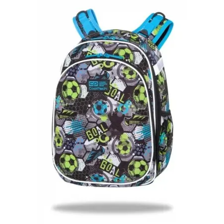 PLECAK SZKOLNY TURTLE FOOTBALL COOLPACK