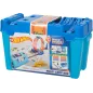 Hot Wheels Track Builder Multi Loop Box Zestaw Torów I Pętli 6+
