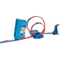 Hot Wheels Track Builder Multi Loop Box Zestaw Torów I Pętli 6+