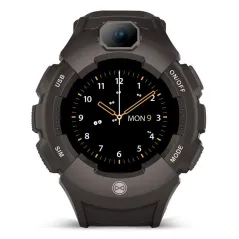 SMARTWATCH DLA DZIECKA Z GPS WI-FI FOREVER KIDS KW-400 CZARNY - Forever