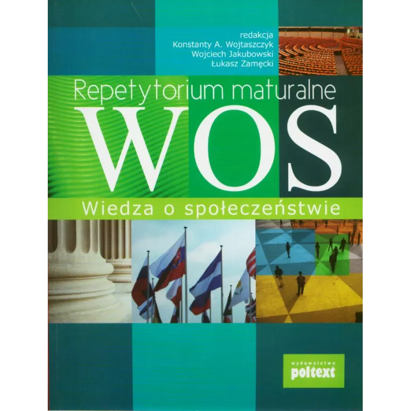 WIEDZA O SPOŁECZEŃSTWIE. REPETYTORIUM MATURALNE
