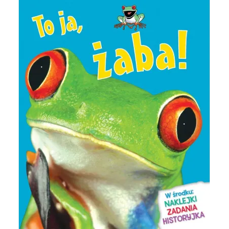 To Ja Żaba