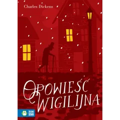 OPOWIEŚĆ WIGILIJNA Charles Dickens - Zielona Sowa