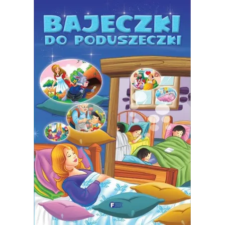 BAJECZKI DO PODUSZECZKI - Fenix