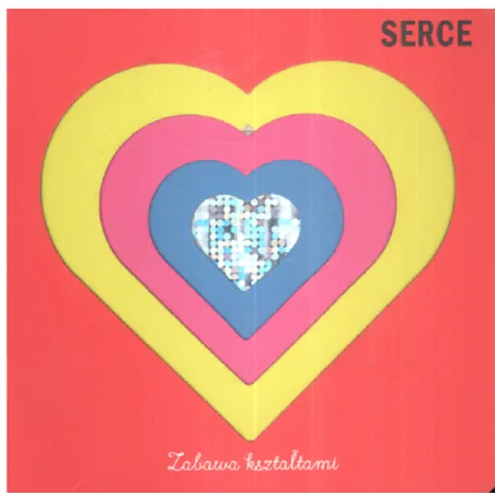 ZABAWA KSZTAŁTAMI SERCE 1+ - Olesiejuk