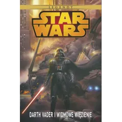 STAR WARS LEGENDY DARTH VADER I WIDMOWE WIĘZIENIE