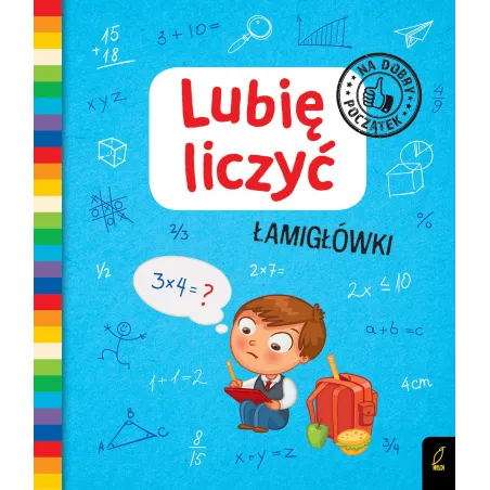 LUBIĘ LICZYĆ ŁAMIGŁÓWKI - Wilga