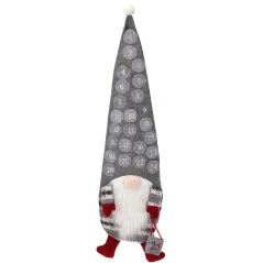 KALENDARZ ADWENTOWY WISZĄCY FILCOWY KRASNAL 118 CM