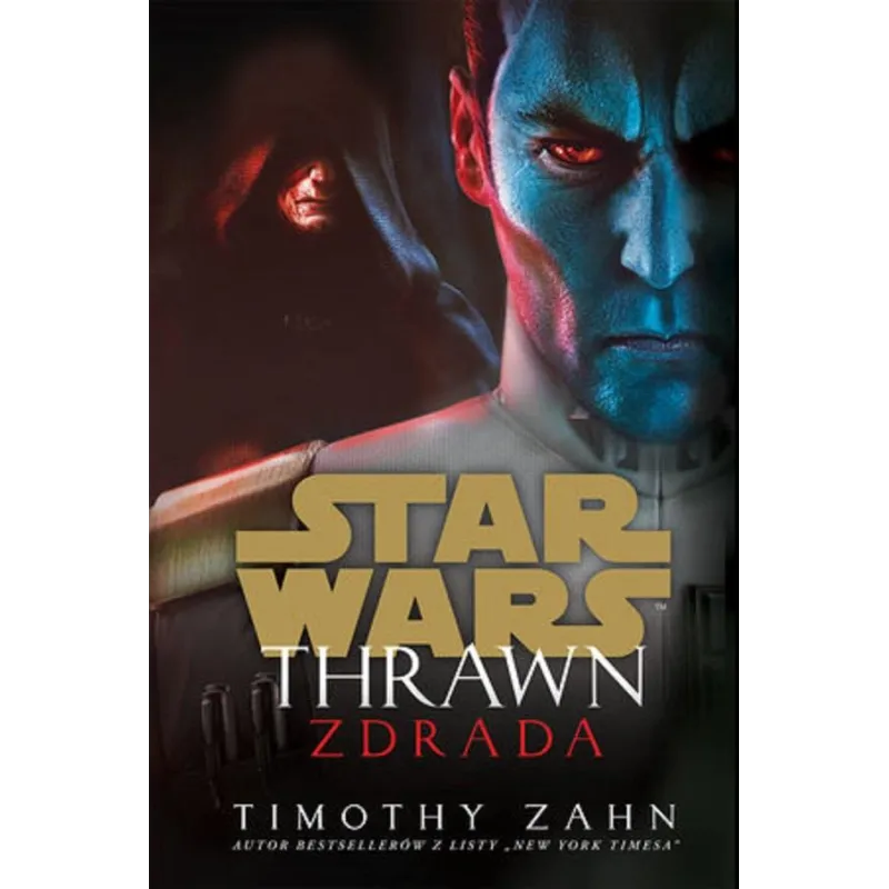 STAR WARS THRAWN. ZDRADA - Uroboros