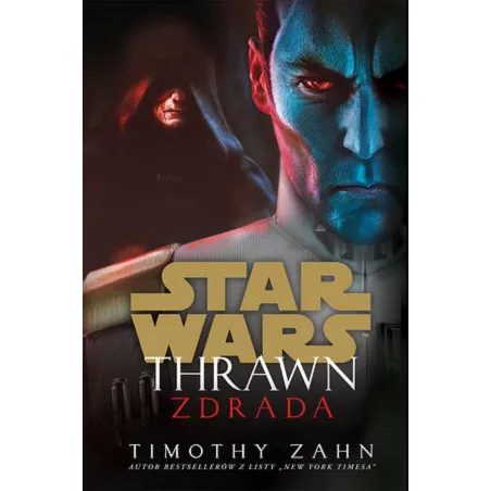 STAR WARS THRAWN. ZDRADA - Uroboros