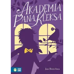 AKADEMIA PANA KLEKSA. Brzechwa Jan