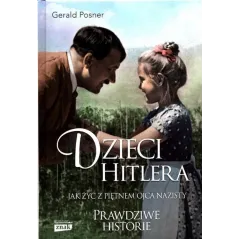 DZIECI HITLERA Gerald Posner - Znak