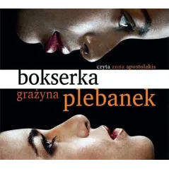 BOKSERKA AUDIOBOOK CD MP3 - Biblioteka Akustyczna