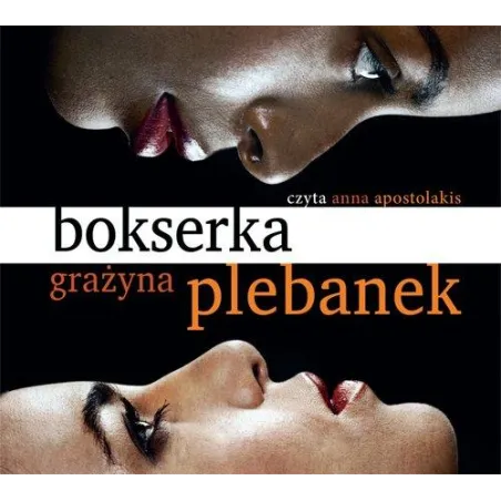 Bokserka Audiobook Cd Mp3