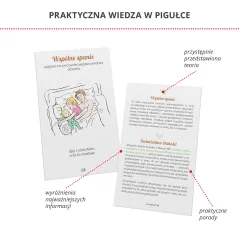 FISZKI DZIECKO RODZIC BUDOWANIE WIĘZI MĄDRY RODZIC Agnieszka Piotrowska - Cztery Głowy