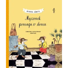 MYSZONEK POMAGA W DOMU Riikka Janttii