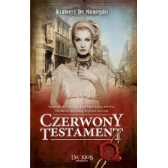 CZERWONY TESTAMENT 2 Ksawery de Montepin - Damidos