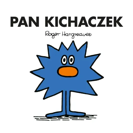 PAN KICHACZEK Roger Hargreaves - Egmont
