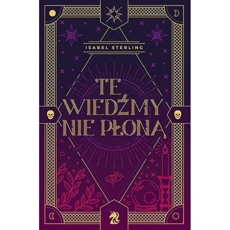 TE WIEDŹMY NIE PŁONĄ 1 Isabel Sterling