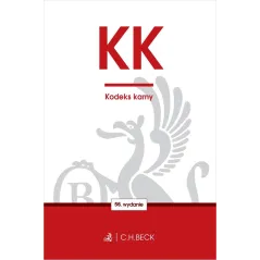 KODEKS KARNY - C.H. Beck