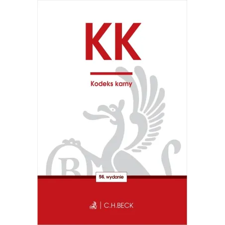 KODEKS KARNY - C.H. Beck