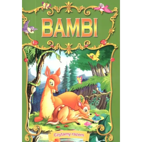 BAMBI CZYTAMY RAZEM 