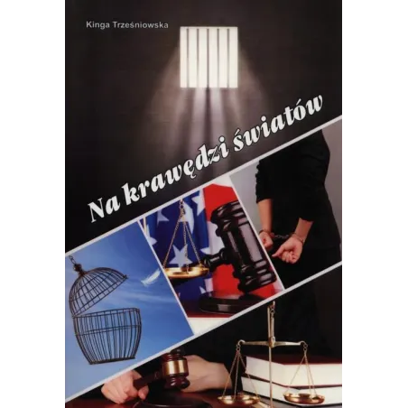 NA KRAWĘDZI ŚWIATÓW Kinga Trześniowska - Psychoskok