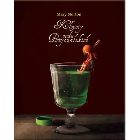 KŁOPOTY RODU POŻYCZALSKICH 1 Mary Norton - Dwie Siostry