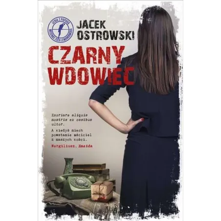 CZARNY WDOWIEC - Skarpa Warszawska