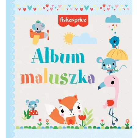 Fisher Price Album Maluszka