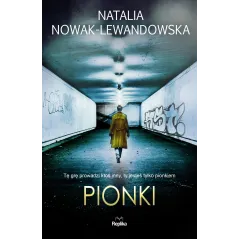 PIONKI TEORIA GIER Natalia Nowak-Lewandowska - Replika