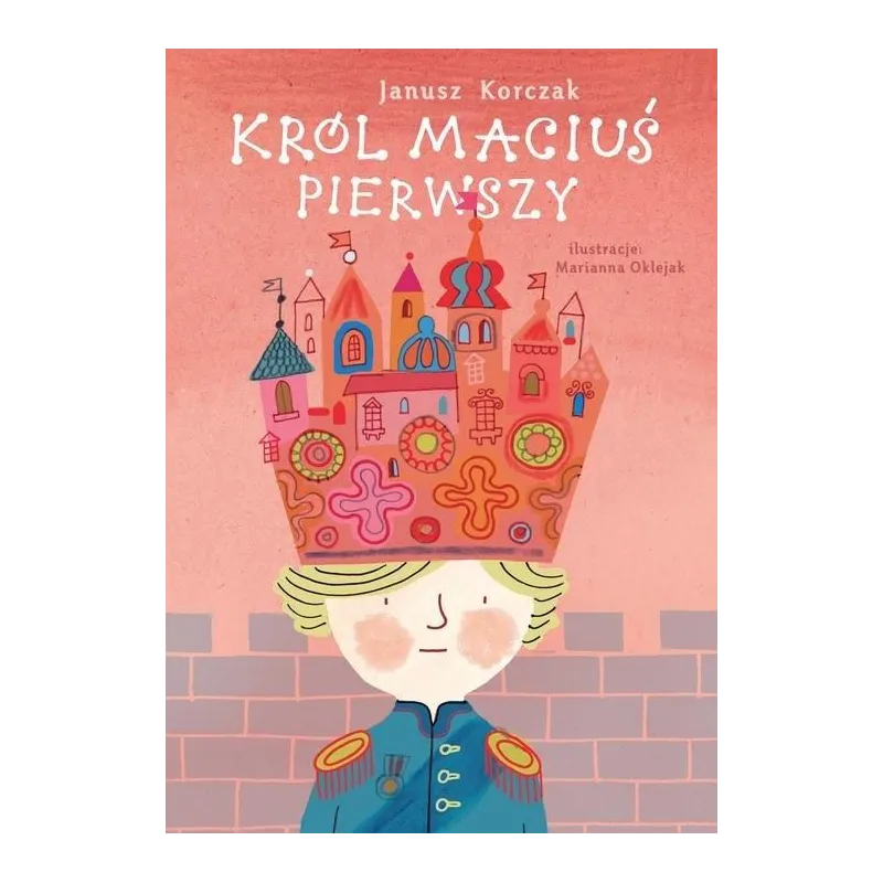 KRÓL MACIUŚ PIERWSZY LEKTURY Janusz Korczak - Wilga